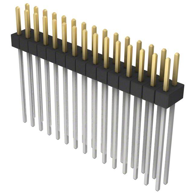 PBC15DAGN Sullins Connector Solutions  Embases à broches mâles